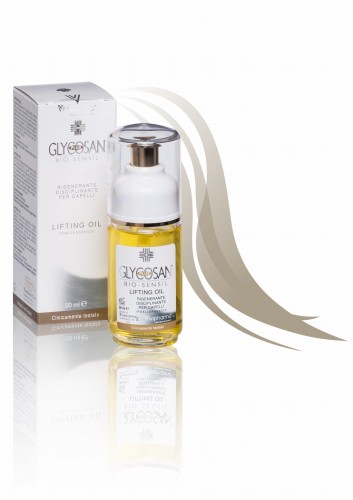 Unikalny Olejek Bio Sensil odbudowuje włókna keratyny