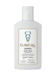 CLINICAL SZAMPON do włosów kręconych, falowanych i kędzierzawych  - 200 ml