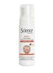 Science Baby - "Malutkie Bąbelki" – Szampon w piance - 150 ml
