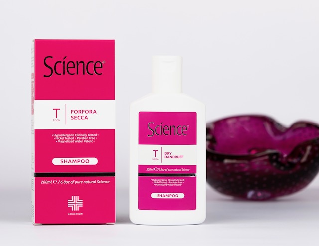 Science Szampon Łupież suchy 