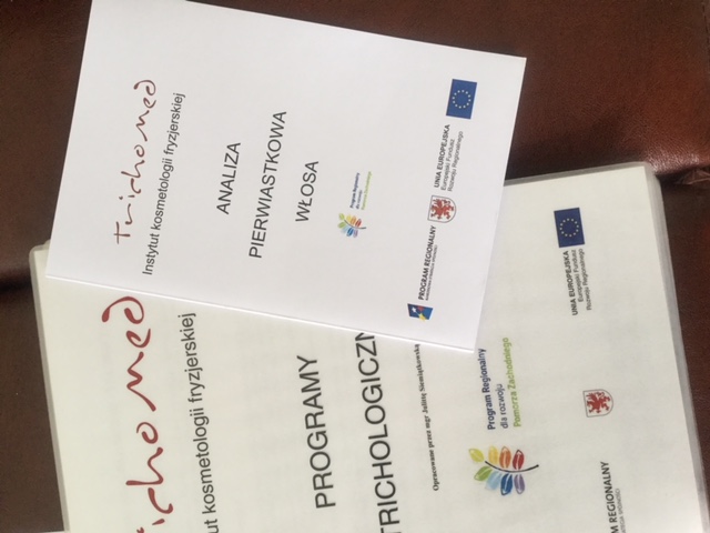 Programy trichologiczne Trichomed